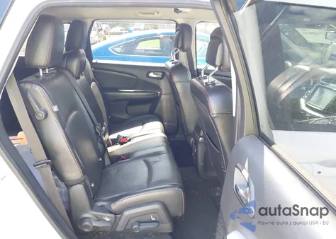 2018 Dodge Journey Gt Awd z USA, uszkodzony, nr VIN 3C4PDDEG3JT464341